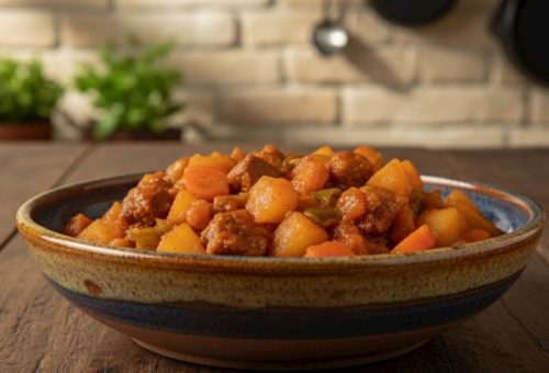 Kış Türlüsü Tarifi