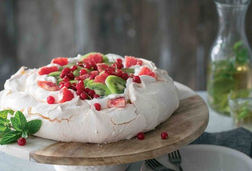 KİVİLİ PAVLOVA