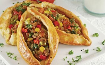 Kıymalı Pide Harcı