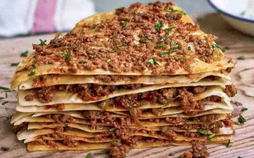 KIYMALI YAĞLAMA