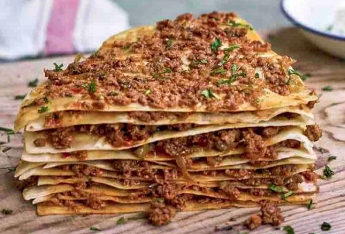 KIYMALI YAĞLAMA