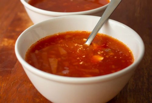 Kızıl Çorba