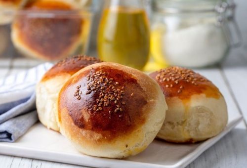 Kolay Poğaça Tanımı