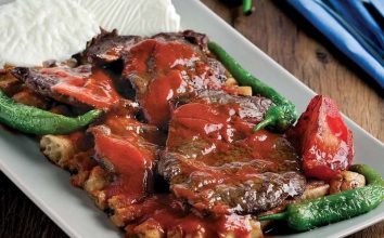 Konut üretimi iskender