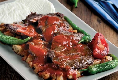 Konut üretimi iskender