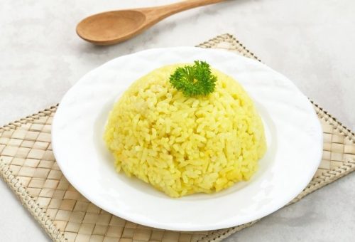 Körili Pilav Tarifi