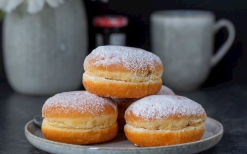 Krapfen Tanımı