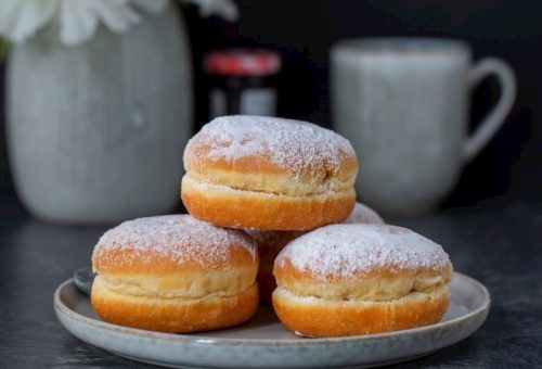 Krapfen Tanımı