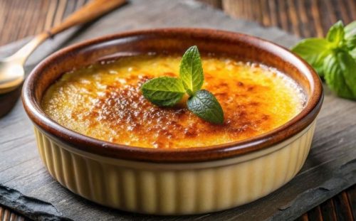 Krem Katalan (Crema Catalana) Tarifi
