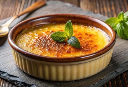 Krem Katalan (Crema Catalana) Tarifi