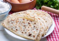 Krep Gözleme Tarifi