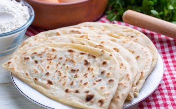 Krep Gözleme Tarifi