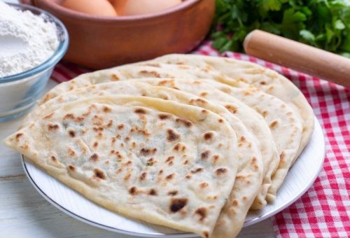 Krep Gözleme Tarifi