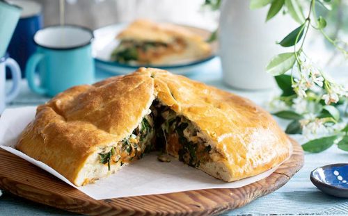 Kubbe börek