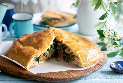 Kubbe börek