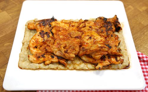 Külbastılı Keşkek