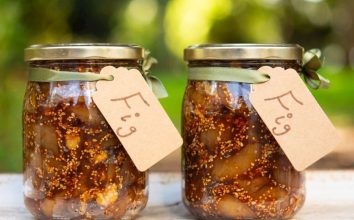 Kuru İncir Reçeli Tanımı