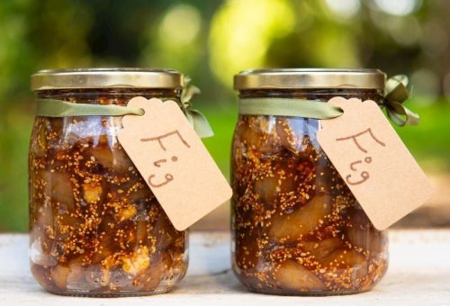 Kuru İncir Reçeli Tanımı