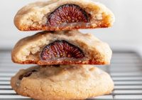 Kuru İncirli Kurabiye Tanımı