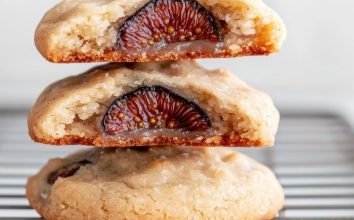 Kuru İncirli Kurabiye Tanımı