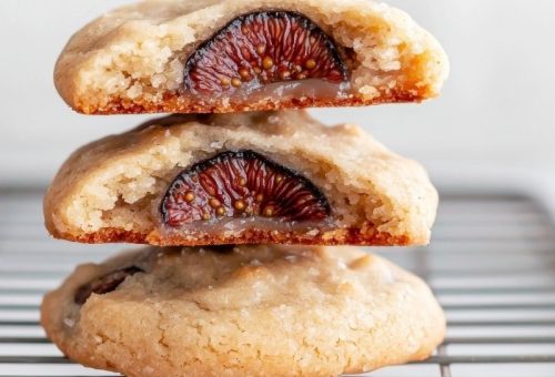 Kuru İncirli Kurabiye Tanımı