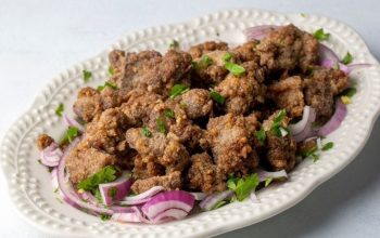 Kuzu Ciğer Kavurma Tanımı