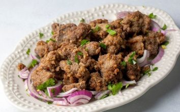 Kuzu Ciğer Kavurma Tanımı