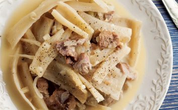 Kuzu etli şevketi bostan