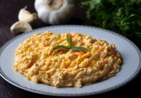 Labneli Havuç Tarator