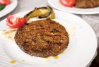 Lahmi le varka (Kağıtta et)