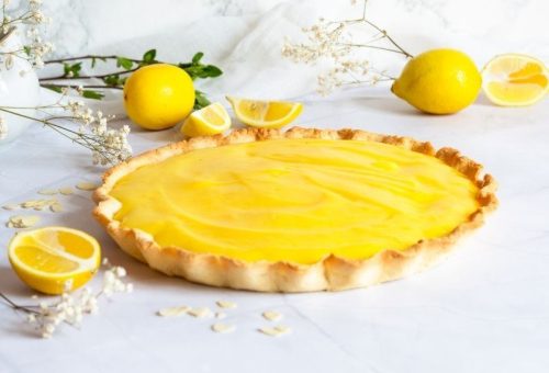 Limon Tart Tanımı
