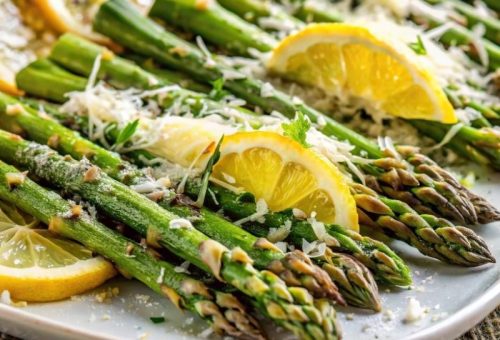 Limonlu Kuşkonmaz Tanımı