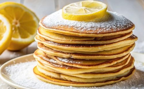 Limonlu Pankek