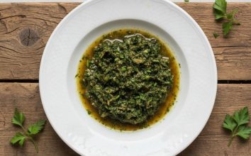 Madımak Yemeği Tarifi