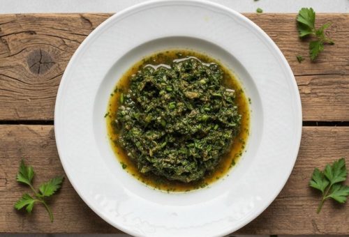 Madımak Yemeği Tarifi