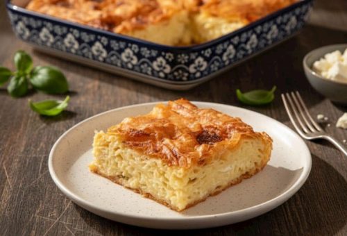 Makarna Böreği Tarifi