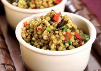 Maş Fasulyesi Salatası