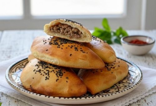 Mayalı Börek Tarifi