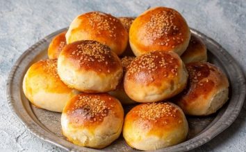 Mayalı Peynirli Puf Poğaça Tanımı