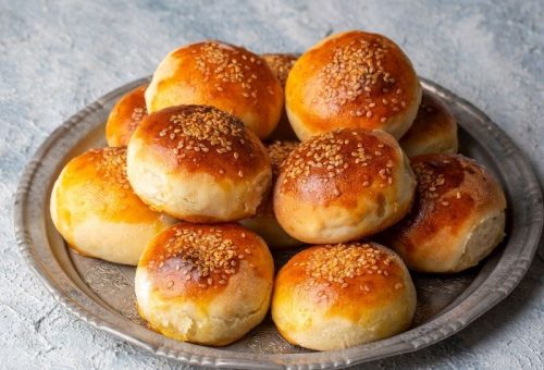 Mayalı Peynirli Puf Poğaça Tanımı