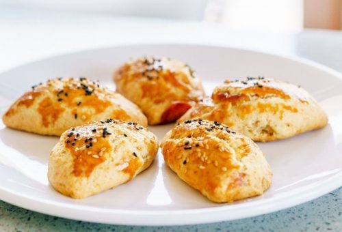 Mayasız 15 Dakika Poğaçası Tanımı