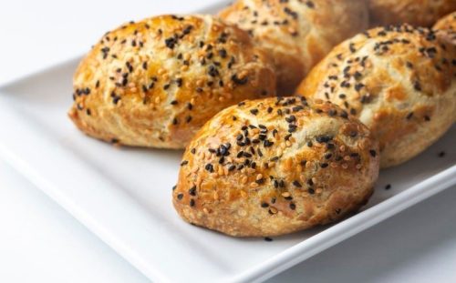 Mayasız Anne Poğaçası Tanımı