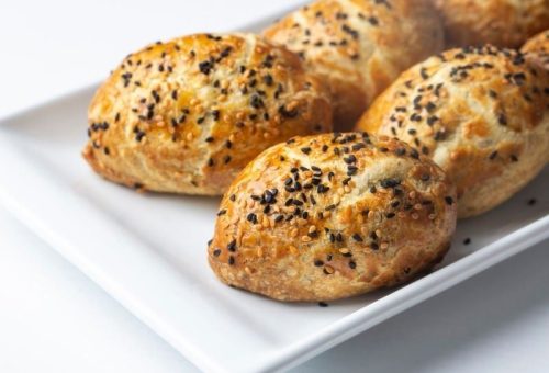 Mayasız Anne Poğaçası Tanımı