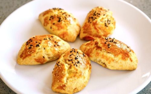 Mayasız Kolay Poğaça