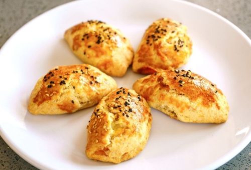 Mayasız Kolay Poğaça