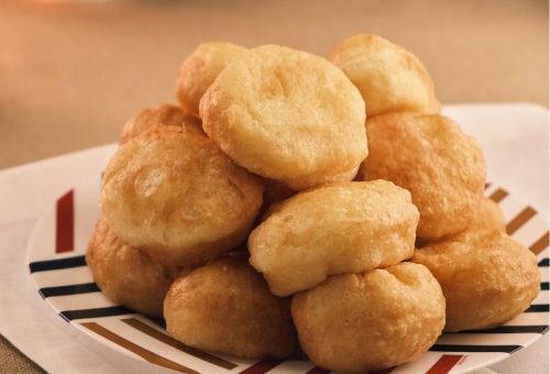 Mayasız Peynirli Pişi Tanımı