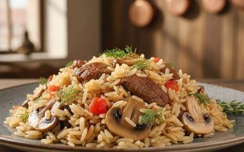 Mengen Pilavı Tarifi