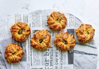 Mercimekli Çörekimsi Börek