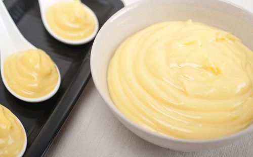 Mesken Üretimi Krema