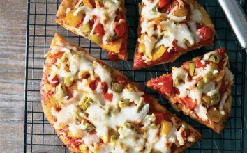 Meskende Kolay Pizza